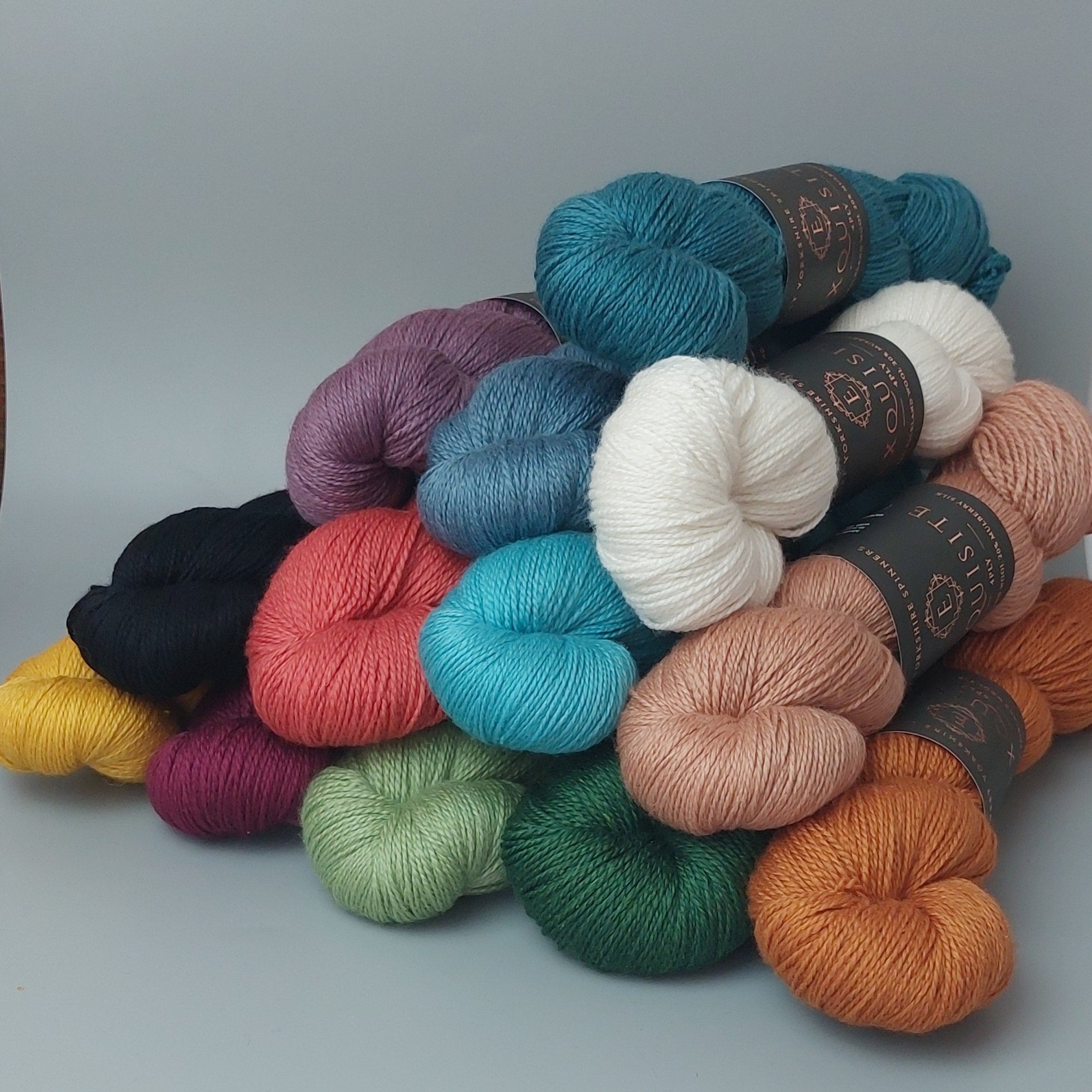 WYS Exquisite 4 Ply 177 Baroque – Wool and Company